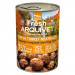 ARQUIVET Fresh Turkey Meatballs - mokra karma dla psa - 400g - Galeria zdjęcie 1