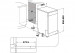 Zmywarka INDESIT DF9E 1B10 - Galeria zdjęcie 5