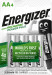 ENERGIZER AKUMULATOR POWER PLUS AA HR6/4 2000mAh - Galeria zdjęcie 1