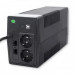 QOLTEC ZASILACZ AWARYJNY UPS 450VA | 240W | LCD - Galeria zdjęcie 2