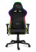 Fotel gamingowy Huzaro Force 6.2 Black RGB - Galeria zdjęcie 1