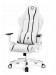 Fotel gamingowy DIABLO X-ONE 2.0 normal fotel biało-czarny - Galeria zdjęcie 8