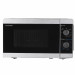 Kuchenka mikrofalowa Sharp YC-MG01E-S 20L 800W GRIL - Galeria zdjęcie 2