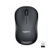 Mysz Logitech M220 Silent Black - Galeria zdjęcie 1