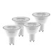 Inteligentna żarówka Yeelight W1 GU10 (ściemnialna) 4szt YLDP004 - Galeria zdjęcie 1