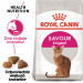 ROYAL CANIN FHN Exigent Savour Sensation - sucha karma dla kota dorosłego - 4kg - Galeria zdjęcie 7