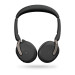 Zestaw Słuchawkowy Bezprzewodowy Jabra Evolve2 65 Flex MS stereo black USB-A - Galeria zdjęcie 3
