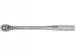 Klucz dynamometryczny 3/8" 10-60Nm YT-07500 YATO - Galeria zdjęcie 1