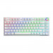 SAVIO KLAWIATURA MECHANICZNA PHENIX WHITE RED ABS - Galeria zdjęcie 3