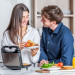 Opiekacz do kanapek Black+Decker BXSA753E - Galeria zdjęcie 9