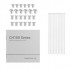 Obudowa DeepCool CH160 MESH WH - Galeria zdjęcie 4