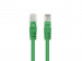 PATCHCORD KAT.6 UTP 1M ZIELONY FLUKE PASSED LANBERG 10-PACK - Galeria zdjęcie 2