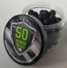 Kule gumowe Guard Power kal.50 (12,7 mm) -100 sztuk - Galeria zdjęcie 3