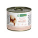 NATURE'S PROTECTION Adult Small Indyk i Jabłka - mokra karma dla psa - 200g - Galeria zdjęcie 1
