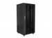 LANBERG SZAFA STOJĄCA RACK 19" 27U 600X600 CZARNA - Galeria zdjęcie 1