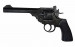 Rewolwer WEBLEY MKVI .455 Service kal.5,5 mm Diabolo łuski 6-strzał. lufa 6" CO2 Battlefield Ekp do17J - Galeria zdjęcie 1