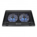 Podkładka chłodząca do laptopa Thermaltake Massive 14 rev.2 (10~17", 2x140mm Fan, LED) mesh - Galeria zdjęcie 2