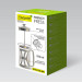 Prasa francuska MAESTRO 350ML MR-1663-350-GRAY - Galeria zdjęcie 6