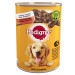 PEDIGREE Adult Wołowina w galaretce - mokra karma dla psa - 24x400g - Galeria zdjęcie 1