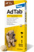 AdTab Tabletki dla psów (1,3-2,5kg) 3x(1x56mg) - Galeria zdjęcie 2