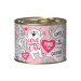LOVE IS WHERE A CAT IS® Wołowina - mokra karma dla kota - 200g - Galeria zdjęcie 1