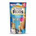 INABA Churu Rolls Kurczak z tuńczykiem i przegrzebkiem - przysmak dla kota 3x(4x10g) + 4x10g GRATIS! - Galeria zdjęcie 2