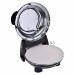 Piec do pizzy G3Ferrari G1003210 Plus evo black 2 kamienie - Galeria zdjęcie 4