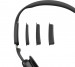 Słuchawki bezprzewodowe kostne Shokz OpenMeet mic-ANC USB-C + adapter USB-A czarne - Galeria zdjęcie 4