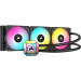 Corsair iCUE H150i ELITE CAPELLIX XT RGB 3x120mm (CW-9060070-WW) - Galeria zdjęcie 1