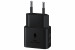 Ładowarka Samsung Power Adapter 25W USB-C Fast Charge 1m Black - Galeria zdjęcie 10