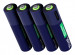 Baterie AAA Trust USB-C RECHARGEABLE BATTERIES 4P (25671) - Galeria zdjęcie 4