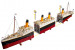 LEGO 10294 Creator Titanic - Galeria zdjęcie 6