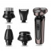 Zestaw do golenia 5w1 USB MAESTRO MR-674 - Galeria zdjęcie 1