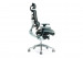 Ergonomiczny fotel biurowy ERGO 800 czarny - Galeria zdjęcie 3