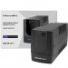QOLTEC ZASILACZ AWARYJNY UPS LINE INTERACTIVE - Galeria zdjęcie 7