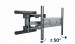GEMBIRD UCHWYT ŚCIENNY LCD 40-80 VESA 600 X 400MM - Galeria zdjęcie 5