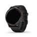 Zegarek Garmin Venu 2 (45 mm) Slate Stainless Steel Bezel / Black Case / Silicone Band - Galeria zdjęcie 9