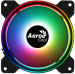 Wentylator AEROCOOL PGS SATURN 12F ARGB 6P (120mm) - Galeria zdjęcie 1