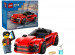 LEGO CITY 60448 Czerwony samochód sportowy - Galeria zdjęcie 1