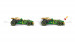 LEGO NINJAGO 71828 Samochód wyścigowy Lloyda z napędem typu pull-back - Galeria zdjęcie 5
