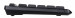 Activejet K-3803SW Klawiatura bezprzewodowa zasilanie baterią 1x 1,5V AAA czarna - Galeria zdjęcie 8