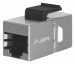 LANBERG ŁĄCZNIK KEYSTONE KAT.5 FTP RJ45->RJ45 - Galeria zdjęcie 1