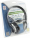 ESPERANZA SŁUCHAWKI AUDIO STEREO CZARNE TECHNO - Galeria zdjęcie 3