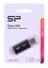 Silicon Power Blaze B02 128GB USB 3.1 TSOP Black - Galeria zdjęcie 4