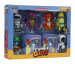 STUMBLE GUYS S2 MINI ACTION FIGURES - 8 PACK DELUXE BOX VER.B - Galeria zdjęcie 1