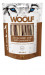WOOLF Long rabbit cod sandwich paski z królika dorsza - przysmak dla psa - 100g - Galeria zdjęcie 1