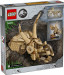 LEGO JURASSIC WORLD 76969 Szkielety dinozaurów: czaszka triceratopsa - Galeria zdjęcie 2