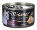 MIAMOR Feine Filets - filety mięsne kura z szynką i ryżem - mokra karma dla kota - 100 g - Galeria zdjęcie 1