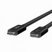 Kabel Belkin Connect Thunderbolt 4 Cable Active 2m Black - Galeria zdjęcie 2