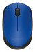 Mysz Logitech M171 bezprzewodowa, niebieska - Galeria zdjęcie 3